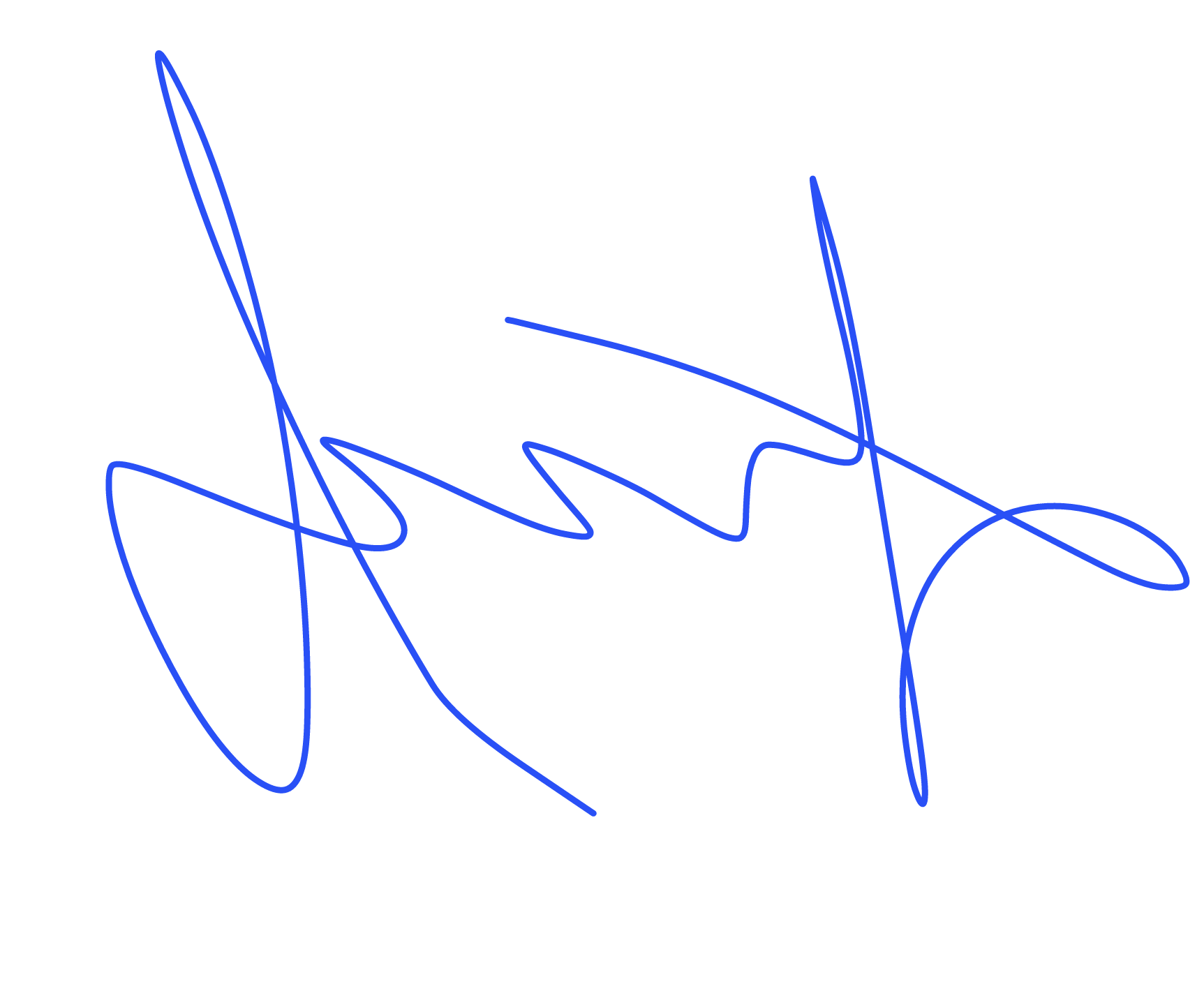 Firma del Fundador